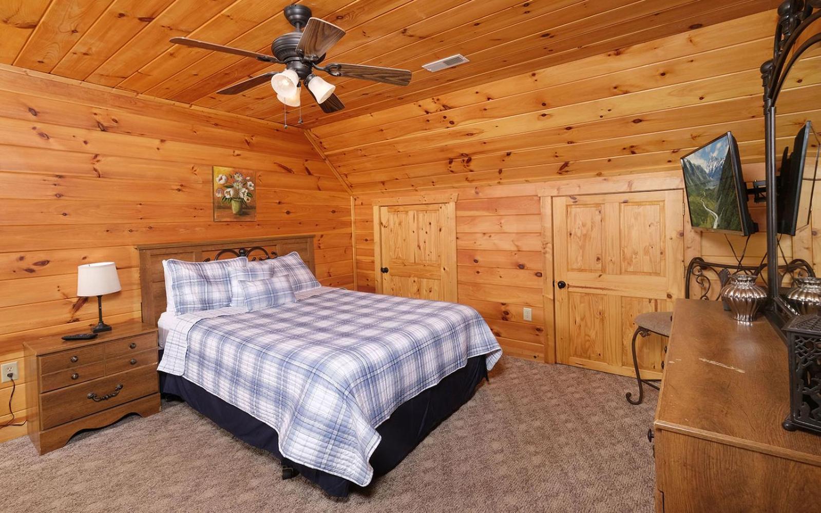 Little Bear Cabin Gatlinburg Eksteriør bilde